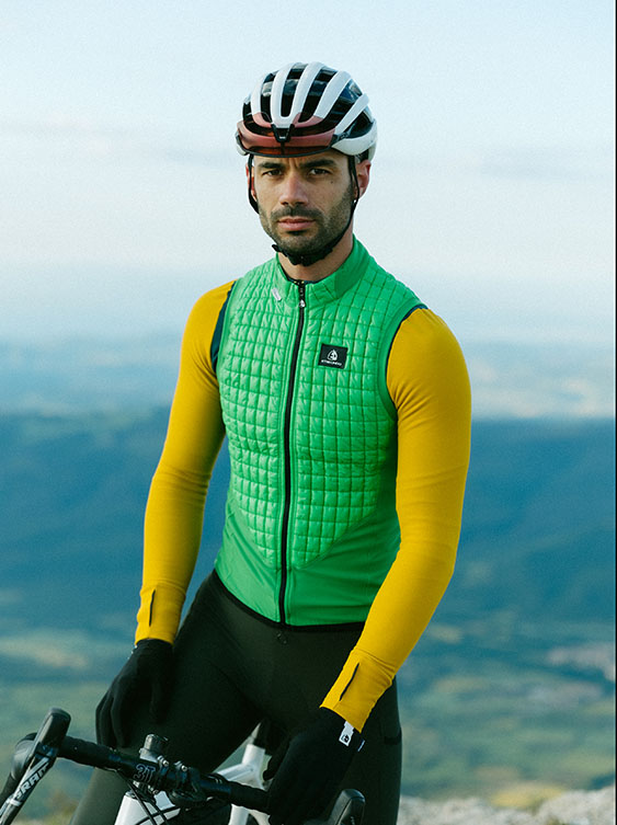 CHALECO ARRI PRIMALOFT -...